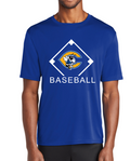 CMS Baseball Drifit Tshirt