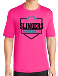 Slingers BB Drifit S/S Tee