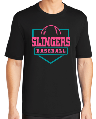 Slingers BB Drifit S/S Tee