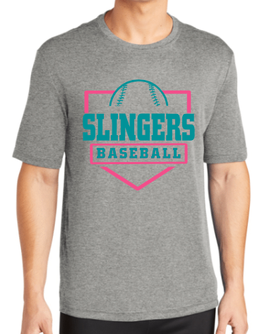 Slingers BB Drifit S/S Tee
