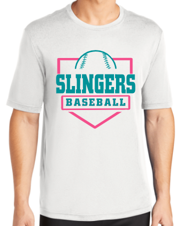 Slingers BB Drifit S/S Tee