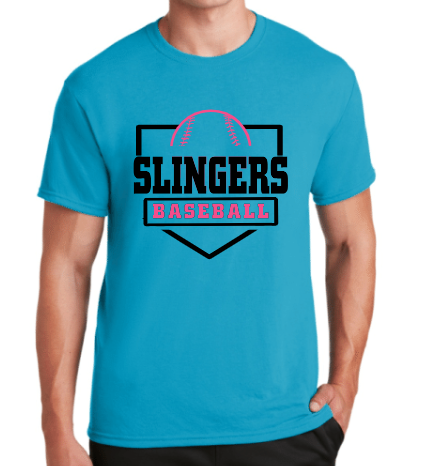 Slingers BB Drifit S/S Tee