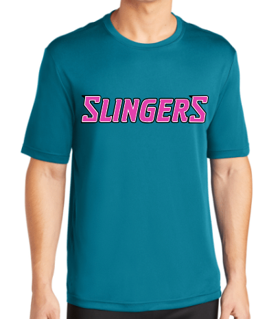 Slingers S/S Tee - Youth/Adult