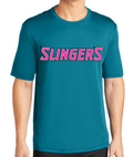 Slingers S/S Tee - Youth/Adult