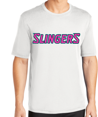 Slingers S/S Tee - Youth/Adult