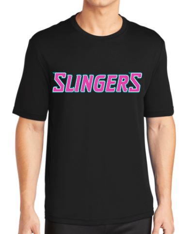 Slingers S/S Tee - Youth/Adult