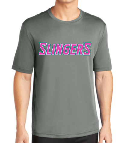 Slingers S/S Tee - Youth/Adult