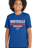 S/S Phenom Drifit Tee WHS BB - Youth/Adult