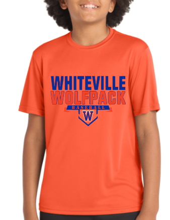 S/S Phenom Drifit Tee WHS BB - Youth/Adult