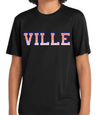 S/S Phenom Drifit Tee - Youth/Adult