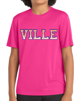 S/S Phenom Drifit Tee - Youth/Adult