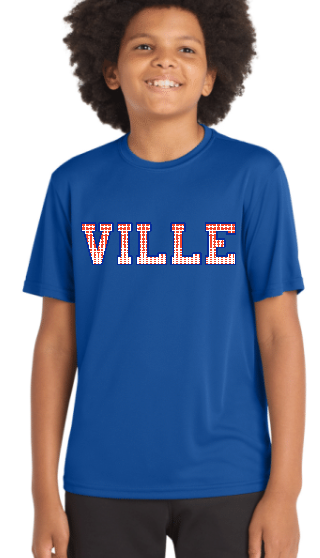 S/S Phenom Drifit Tee - Youth/Adult