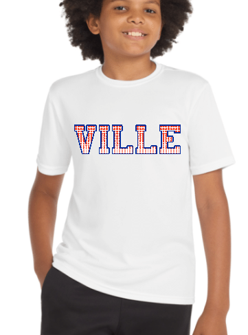 S/S Phenom Drifit Tee - Youth/Adult