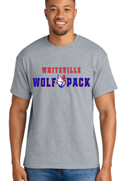 Wolfpack Short Sleeve T Shirt