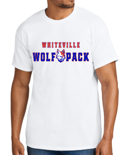 Wolfpack Short Sleeve T Shirt