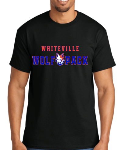 Wolfpack Short Sleeve T Shirt