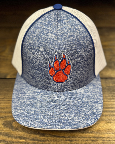 Pacific Embroidered Adjustable hats WHS