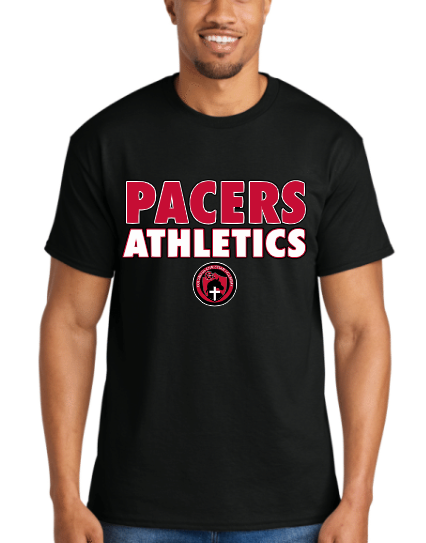 CCA Pacers S/S Tee - Youth/Adult