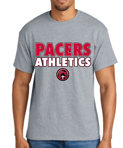 CCA Pacers S/S Tee - Youth/Adult