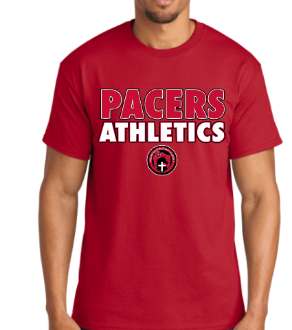 CCA Pacers S/S Tee - Youth/Adult