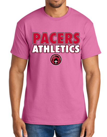 CCA Pacers S/S Tee - Youth/Adult