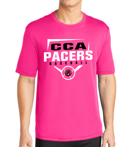 CCA Baseball S/S Tee - Youth/Adult