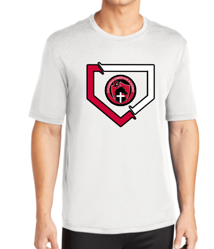 CCA Pacers BB/SB S/S Tee - Youth/Adult