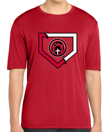 CCA Pacers BB/SB S/S Tee - Youth/Adult