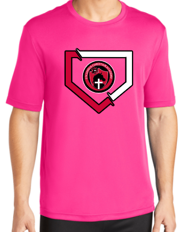 CCA Pacers BB/SB S/S Tee - Youth/Adult