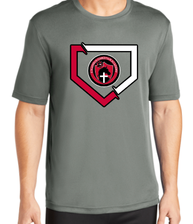 CCA Pacers BB/SB S/S Tee - Youth/Adult