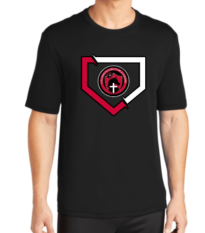 CCA Pacers BB/SB S/S Tee - Youth/Adult