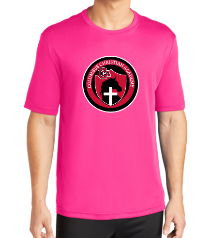 CCA Pacers S/S Tee - Youth/Adult