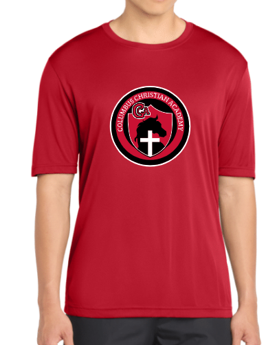 CCA Pacers S/S Tee - Youth/Adult