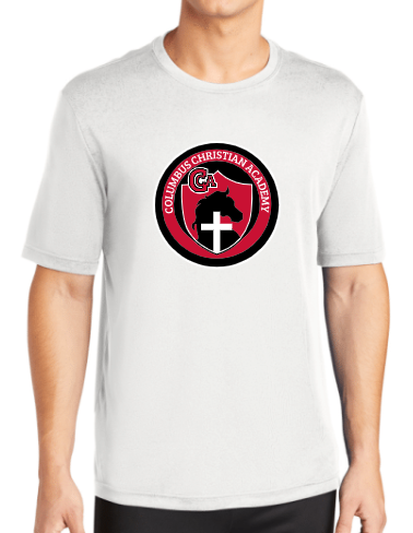 CCA Pacers S/S Tee - Youth/Adult