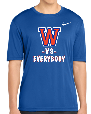 Nike Legend S/S Tee - WHS