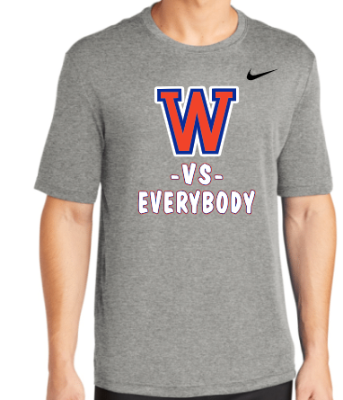 Nike Legend S/S Tee - WHS