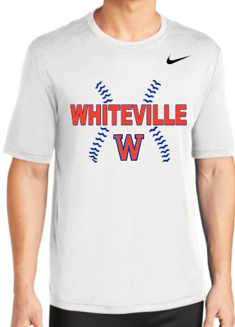 Nike Legend S/S Tee - Whiteville BB