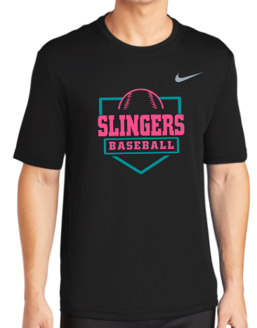 Nike Legend S/S Tee - Slingers