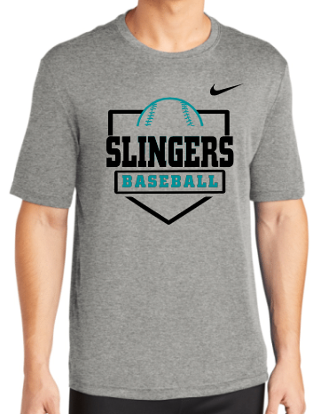 Nike Legend S/S Tee - Slingers