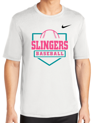 Nike Legend S/S Tee - Slingers