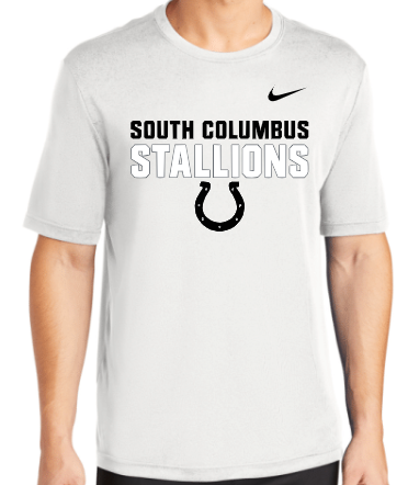 Nike Legend S/S Tee - Stallions