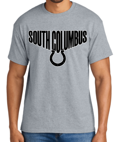 Gildan 50/50 Tee Shirt - SCHS