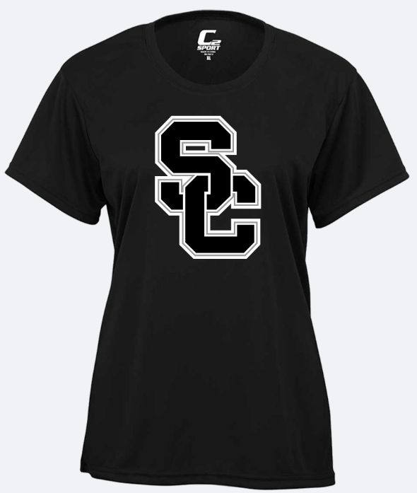 Ladies Drifit S/S Tee - SC