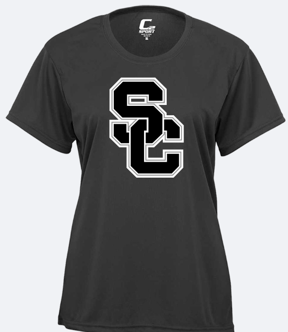 Ladies Drifit S/S Tee - SC