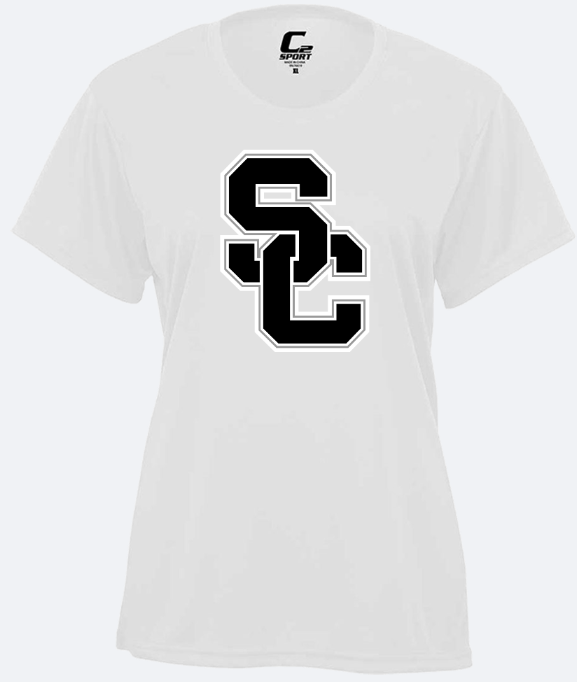 Ladies Drifit S/S Tee - SC