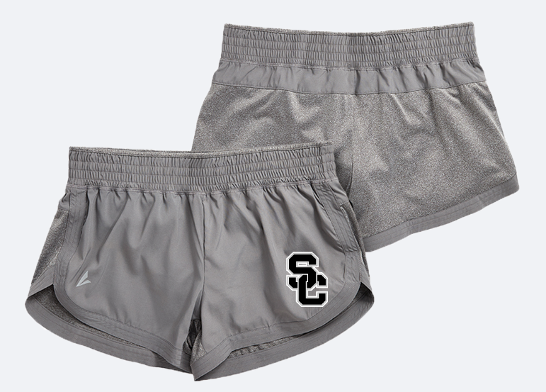 Ladies 3.5 in. Athletic Shorts
