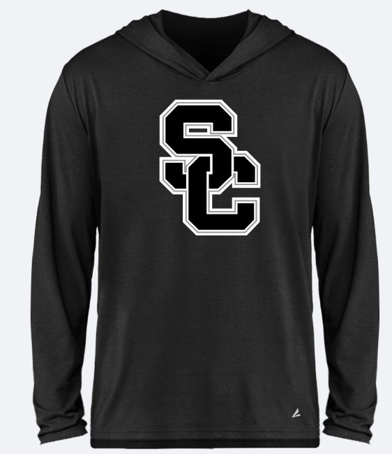 Performance L/S Thin Hoodie - SCHS