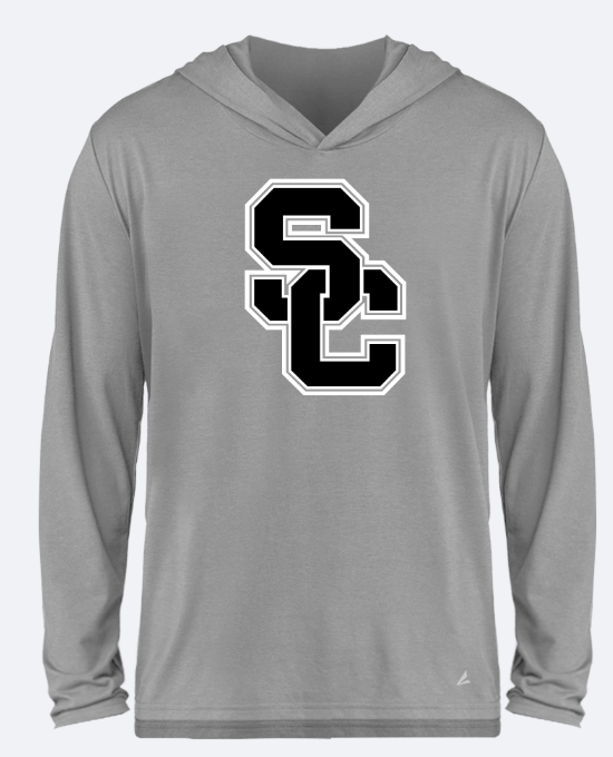 Performance L/S Thin Hoodie - SCHS