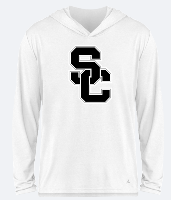Performance L/S Thin Hoodie - SCHS