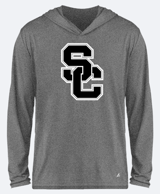 Performance L/S Thin Hoodie - SCHS
